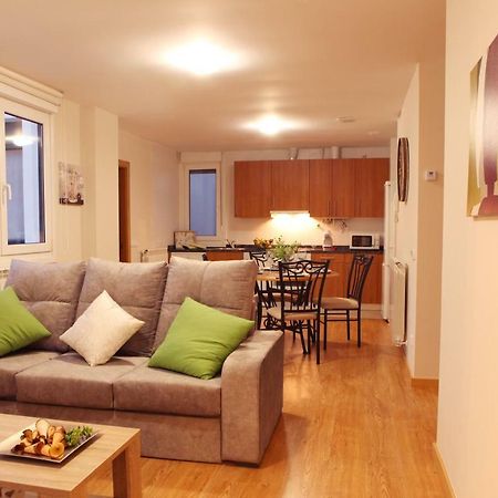 Apartamento Oronoz Apartman Kültér fotó