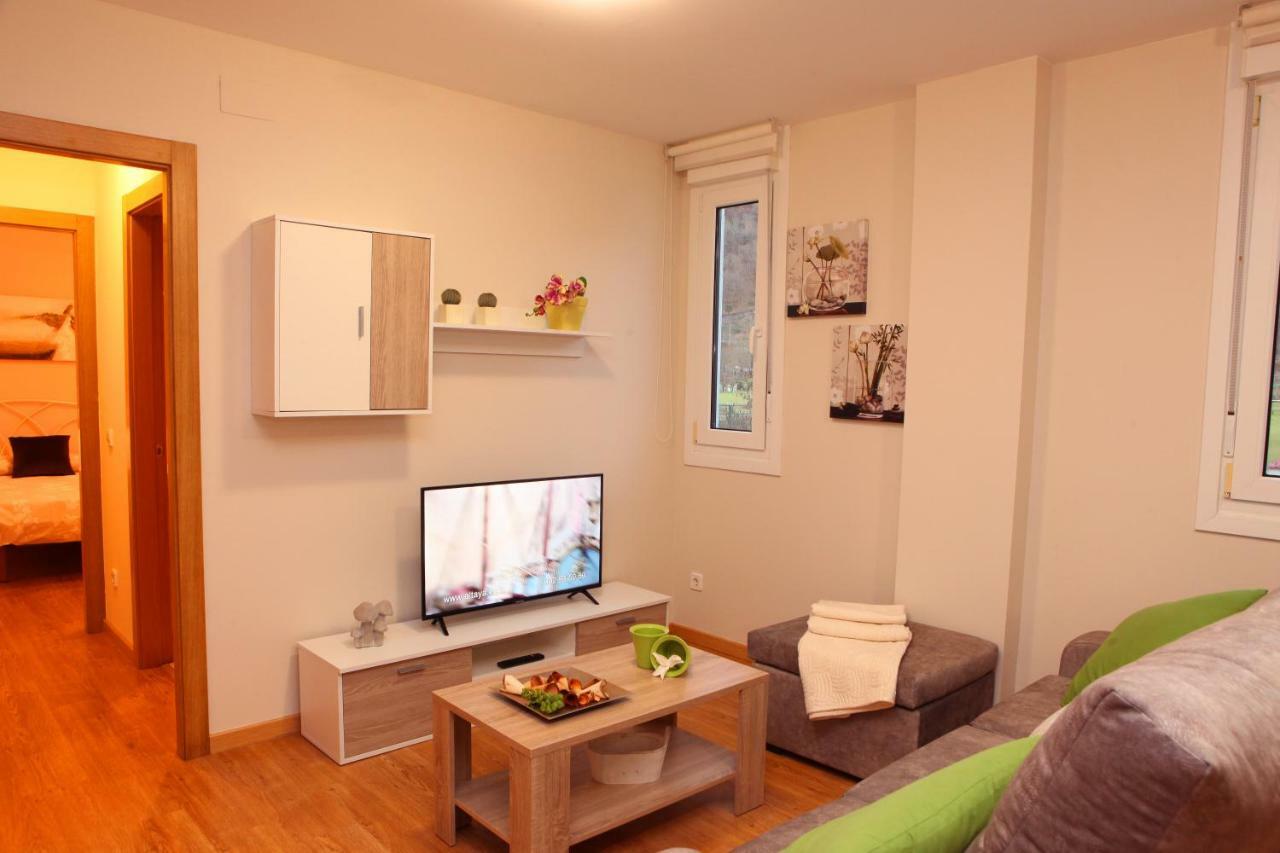 Apartamento Oronoz Apartman Kültér fotó